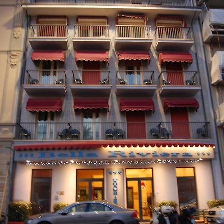 Hotel Bella Riviera Lungomare Viareggio Exterior foto