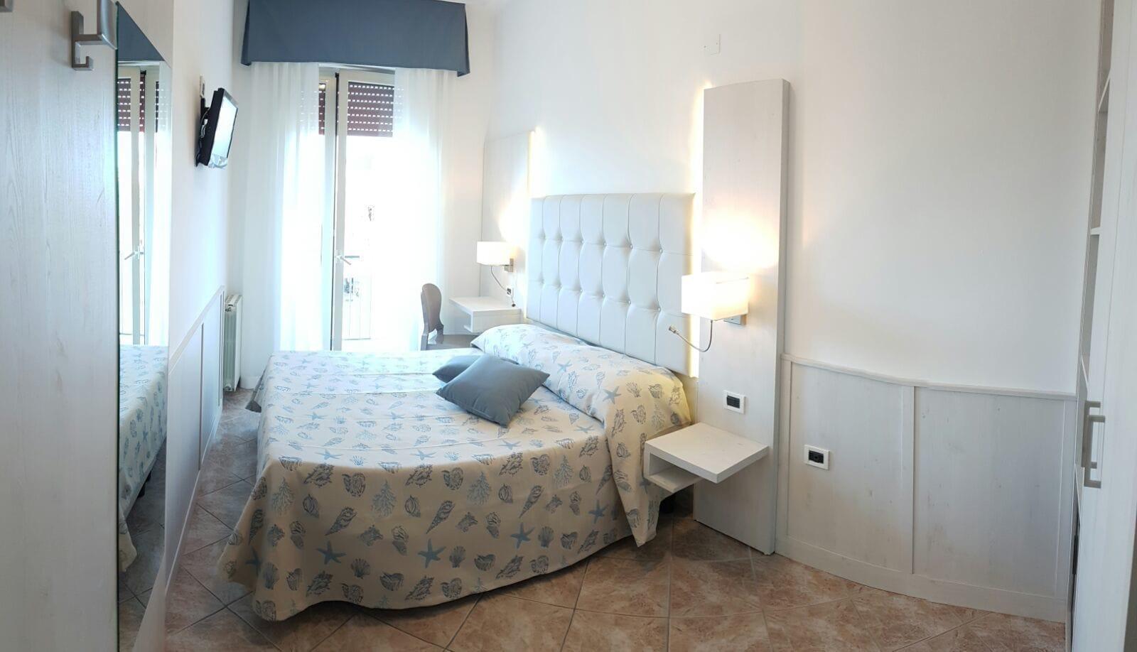 Hotel Bella Riviera Lungomare Viareggio Exterior foto
