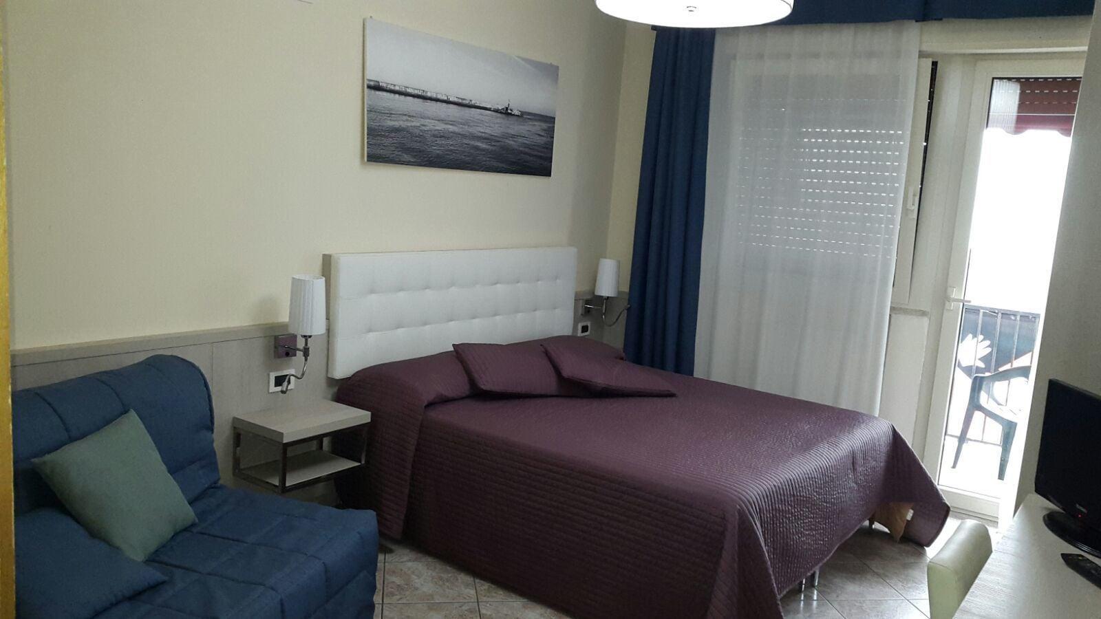 Hotel Bella Riviera Lungomare Viareggio Exterior foto
